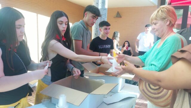 Fiestas Juventud Pradejon