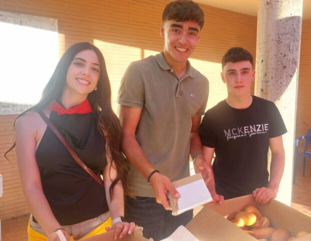 Fiestas Juventud Pradejon