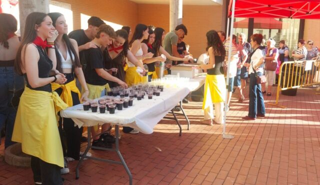 Fiestas Juventud Pradejon