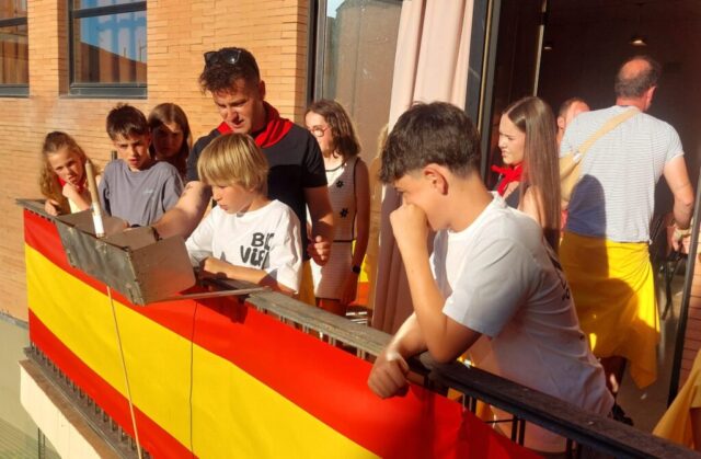 Fiestas Juventud Pradejon