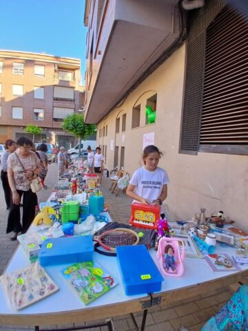 Proyecto Solidario de la Santísima Trinidad