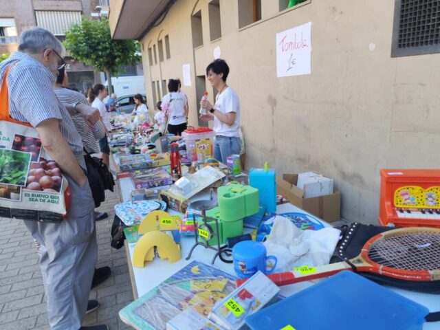 Proyecto Solidario de la Santísima Trinidad