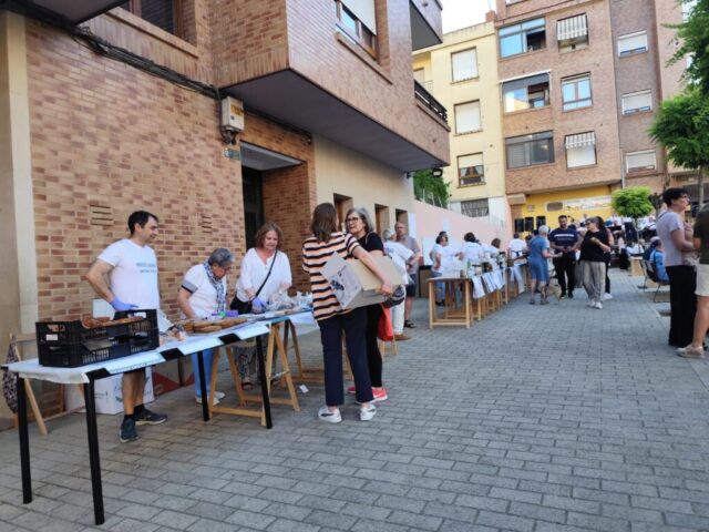 Proyecto Solidario de la Santísima Trinidad