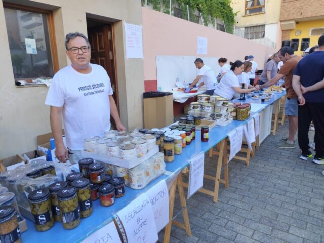 Proyecto Solidario de la Santísima Trinidad