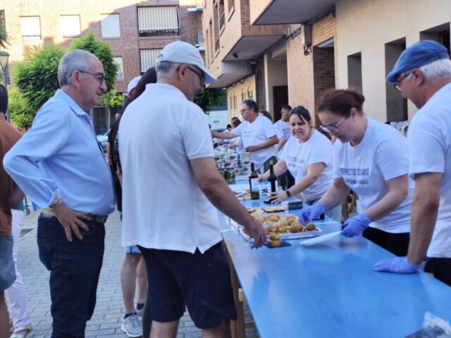 Proyecto Solidario de la Santísima Trinidad