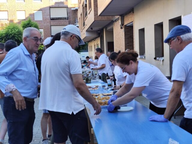 Proyecto Solidario de la Santísima Trinidad