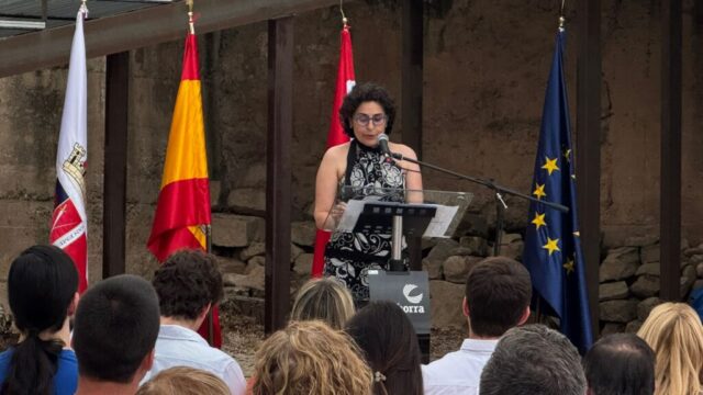 Inauguración digitalización de La Clínica 1