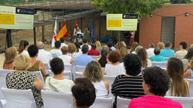 Inauguración digitalización de La Clínica 1