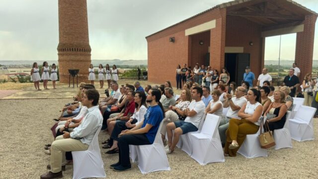 Inauguración digitalización de La Clínica 1