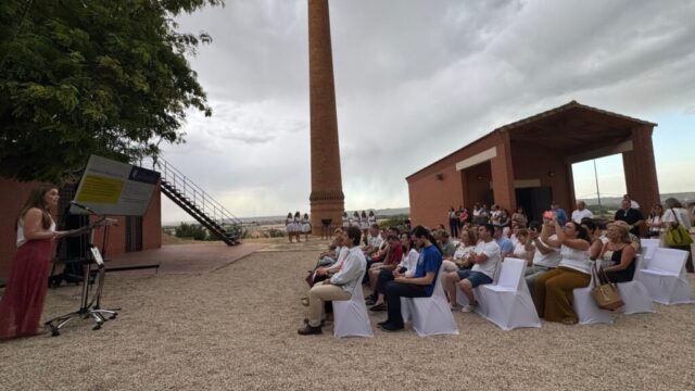 Inauguración digitalización de La Clínica 1