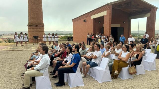 Inauguración digitalización de La Clínica 1