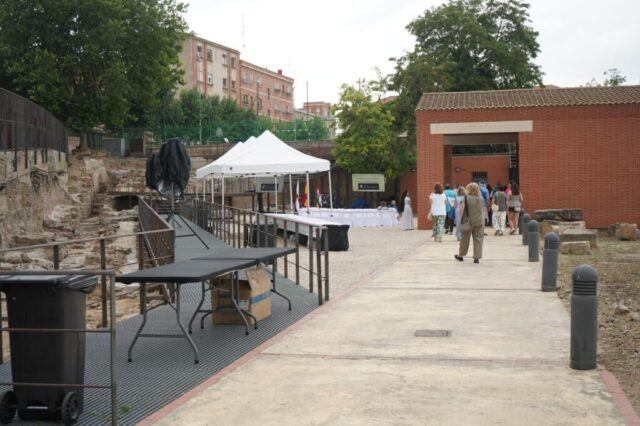 Inauguración digitalización de La Clínica 1