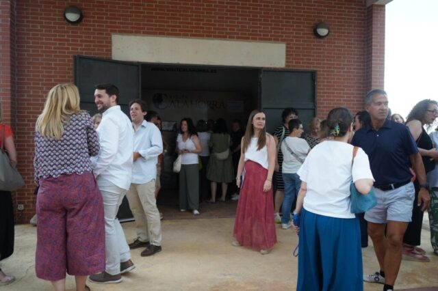 Inauguración digitalización de La Clínica 1