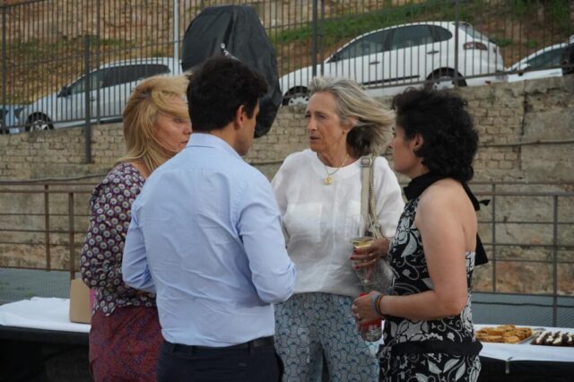 Inauguración digitalización de La Clínica 1