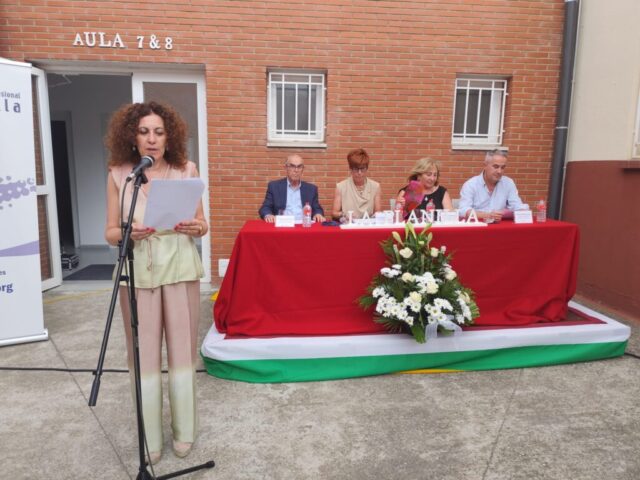 Acto Académico Clausura Centro FP La Planilla