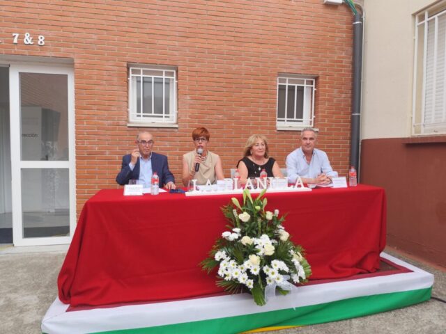 Acto Académico Clausura Centro FP La Planilla