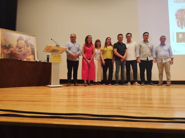 Premios IV Certamen de Artes Plásticas Miguel Ángel Sainz