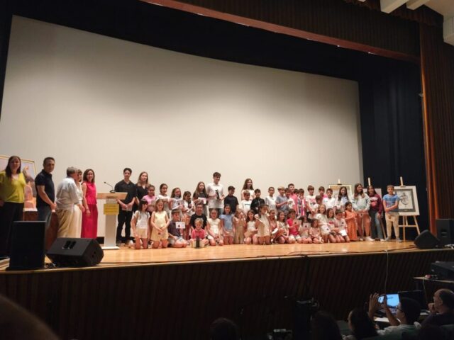 Premios IV Certamen de Artes Plásticas Miguel Ángel Sainz