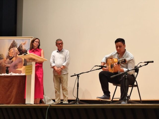 Premios IV Certamen de Artes Plásticas Miguel Ángel Sainz