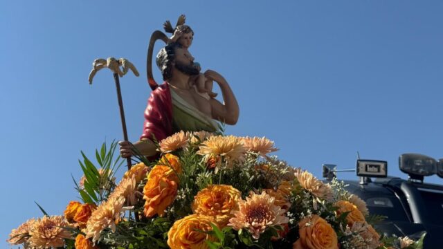 San Cristobal Calahorra