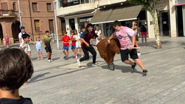 Encierro chiqui CTC