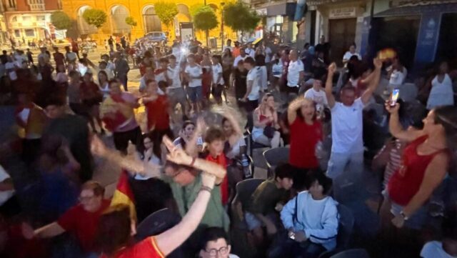 Partido España Francia