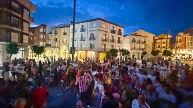 Partido España Francia