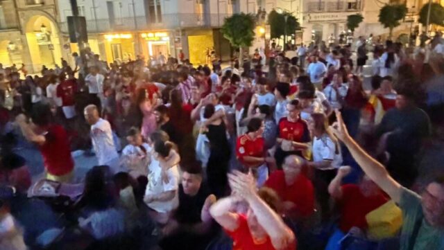 Partido España Francia