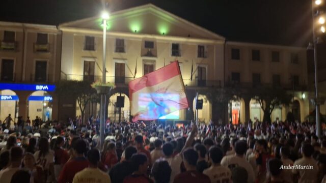 Final Mundial Alfaro