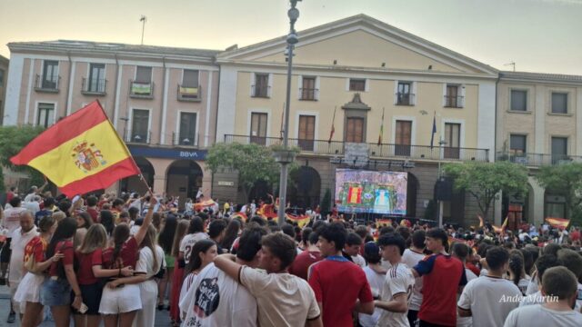 Final Mundial Alfaro