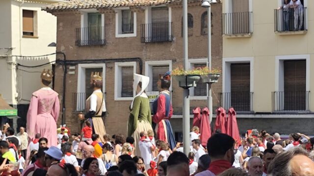 Fiestas Alfaro 2026