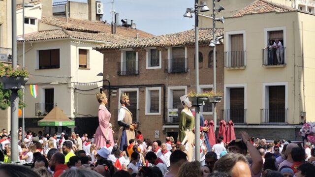 Fiestas Alfaro 2026