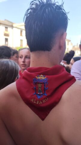 Fiestas Alfaro 2026