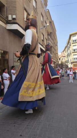 Fiestas Alfaro 2026