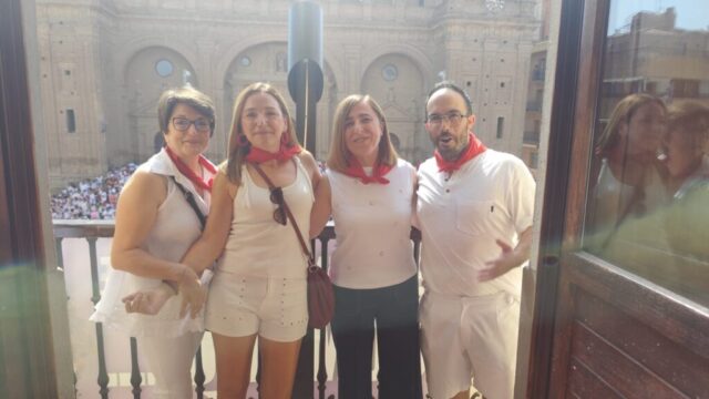 Fiestas Alfaro 2026