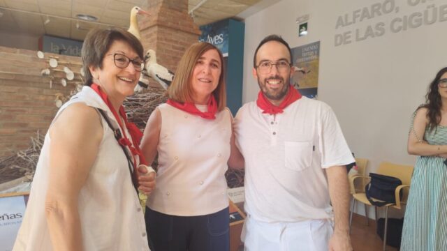 Fiestas Alfaro 2026