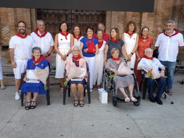 Fiestas de Alfaro. 17 de Agosto