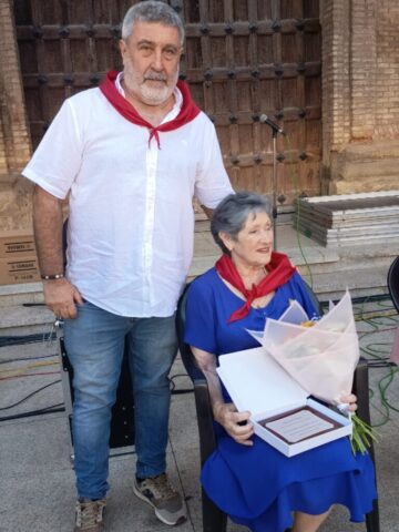 Fiestas de Alfaro. 17 de Agosto
