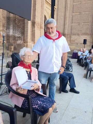 Fiestas de Alfaro. 17 de Agosto