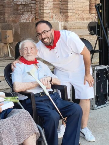 Fiestas de Alfaro. 17 de Agosto