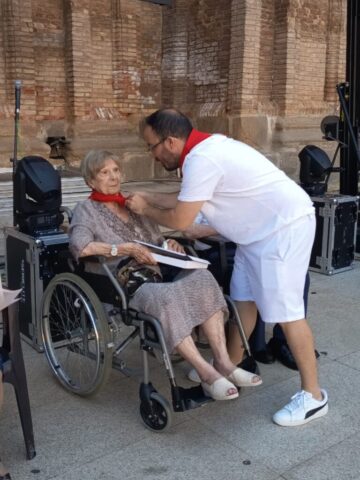 Fiestas de Alfaro. 17 de Agosto
