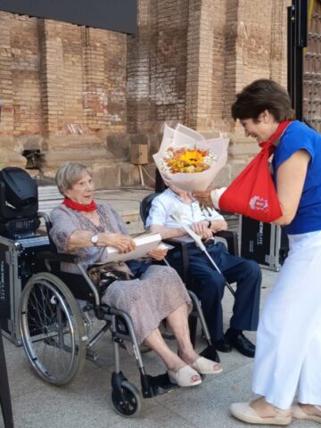 Fiestas de Alfaro. 17 de Agosto