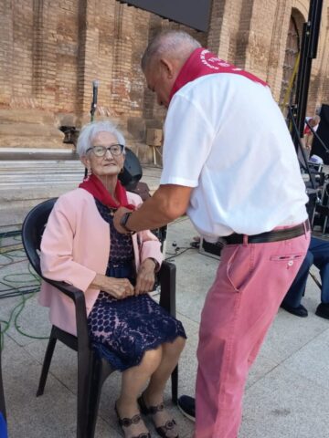 Fiestas de Alfaro. 17 de Agosto