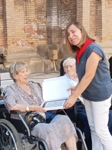 Fiestas de Alfaro. 17 de Agosto