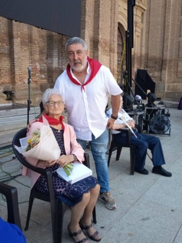 Fiestas de Alfaro. 17 de Agosto
