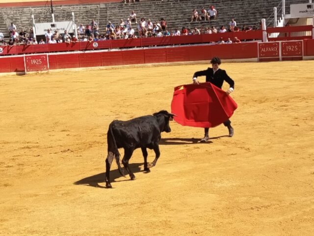 Fiestas de Alfaro. Martes 18 de Agosto