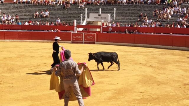 Fiestas de Alfaro. Martes 18 de Agosto