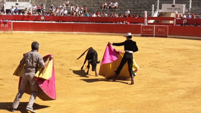 Fiestas de Alfaro. Martes 18 de Agosto