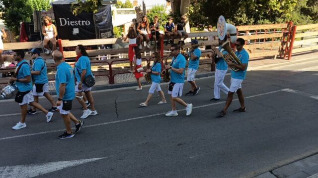 Fiestas de Alfaro. Martes 18 de Agosto