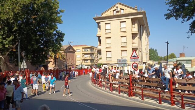 Fiestas de Alfaro. Martes 18 de Agosto